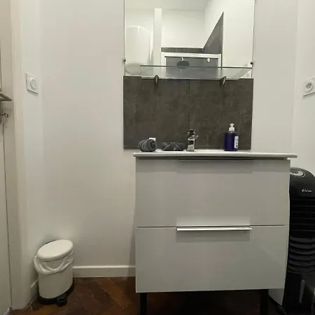 Apartment L'appartement 