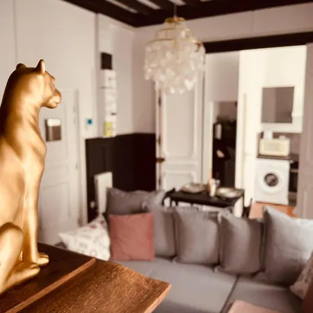 L'appartement 