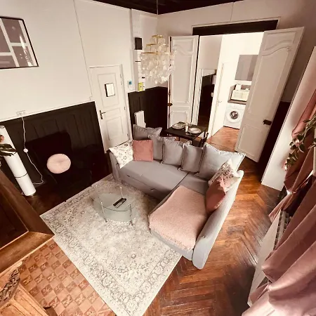 L'appartement 