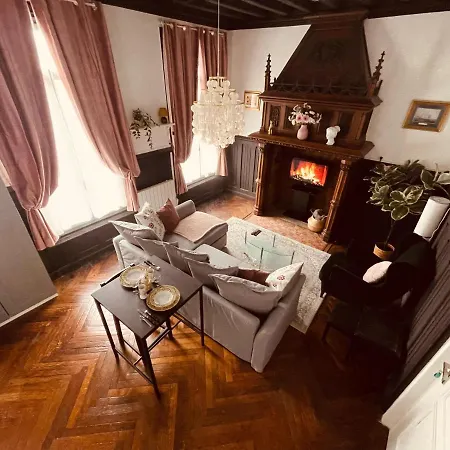 L'appartement 