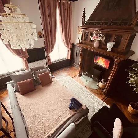L'appartement 